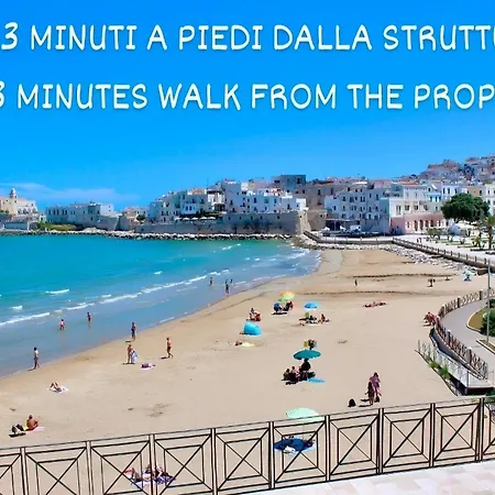 Apartamento Milu Vieste